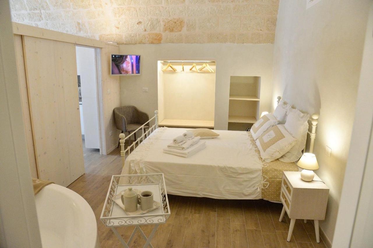 Suite Vitti 5 - Puglia Mia Apartments Monopoli Buitenkant foto