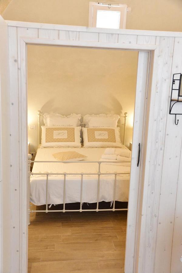 Suite Vitti 5 - Puglia Mia Apartments Monopoli Buitenkant foto