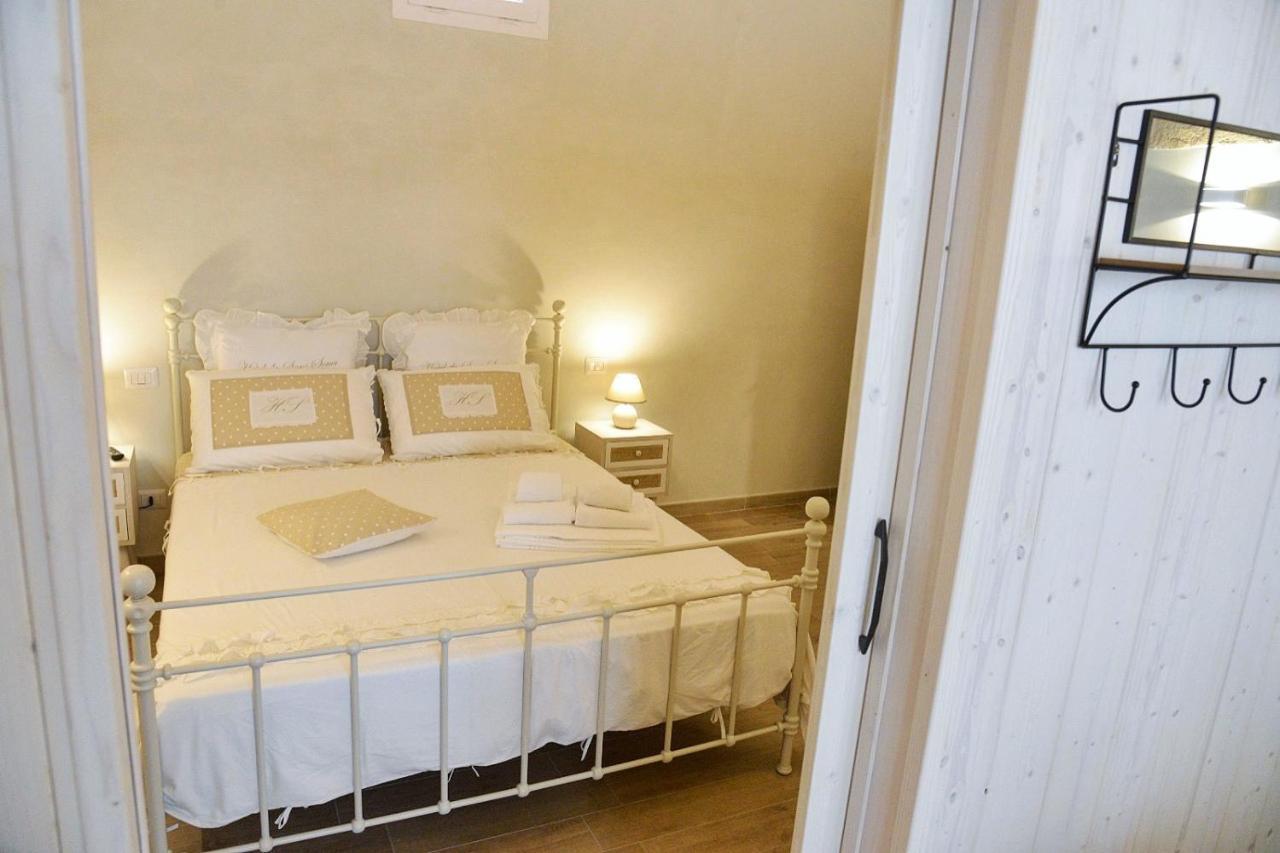 Suite Vitti 5 - Puglia Mia Apartments Monopoli Buitenkant foto