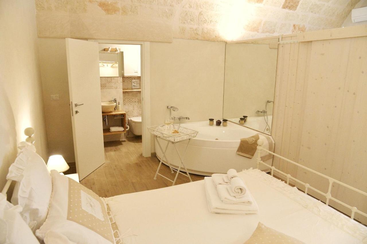 Suite Vitti 5 - Puglia Mia Apartments Monopoli Buitenkant foto