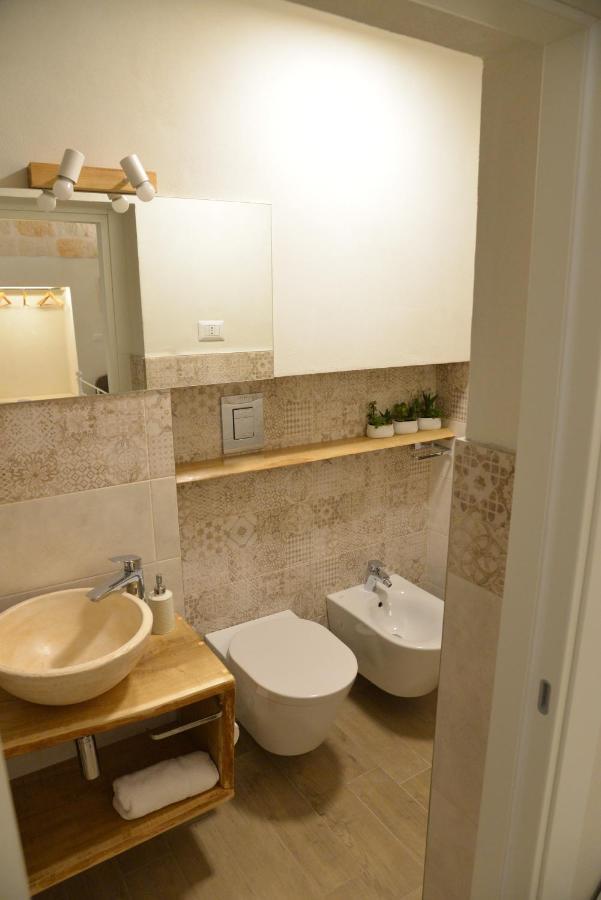 Suite Vitti 5 - Puglia Mia Apartments Monopoli Buitenkant foto