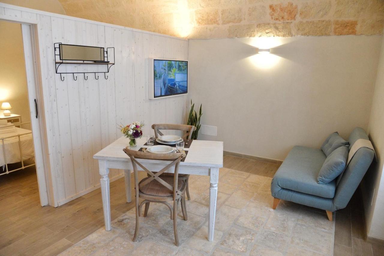 Suite Vitti 5 - Puglia Mia Apartments Monopoli Buitenkant foto