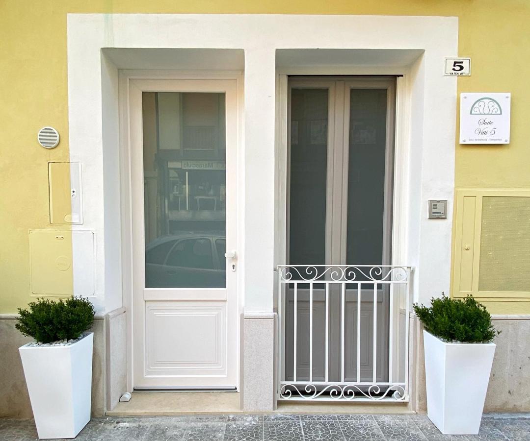 Suite Vitti 5 - Puglia Mia Apartments Monopoli Buitenkant foto
